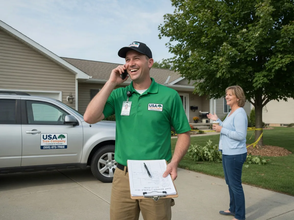 Tree Care Louvale, GA FAQs